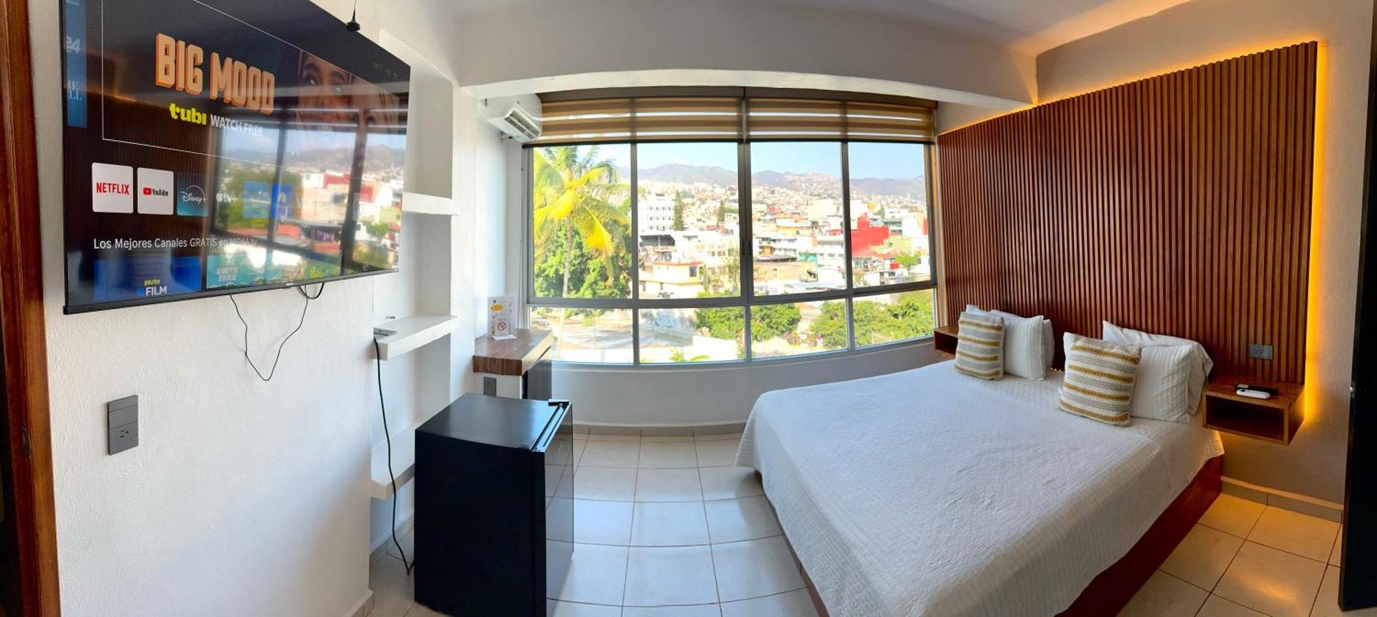 Hotel Daba Boulevard Chilpancingo de los Bravos Luaran gambar