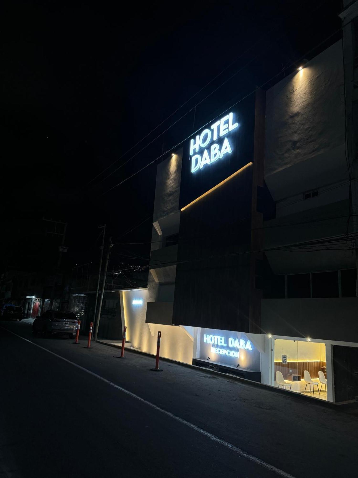 Hotel Daba Boulevard Chilpancingo de los Bravos Luaran gambar