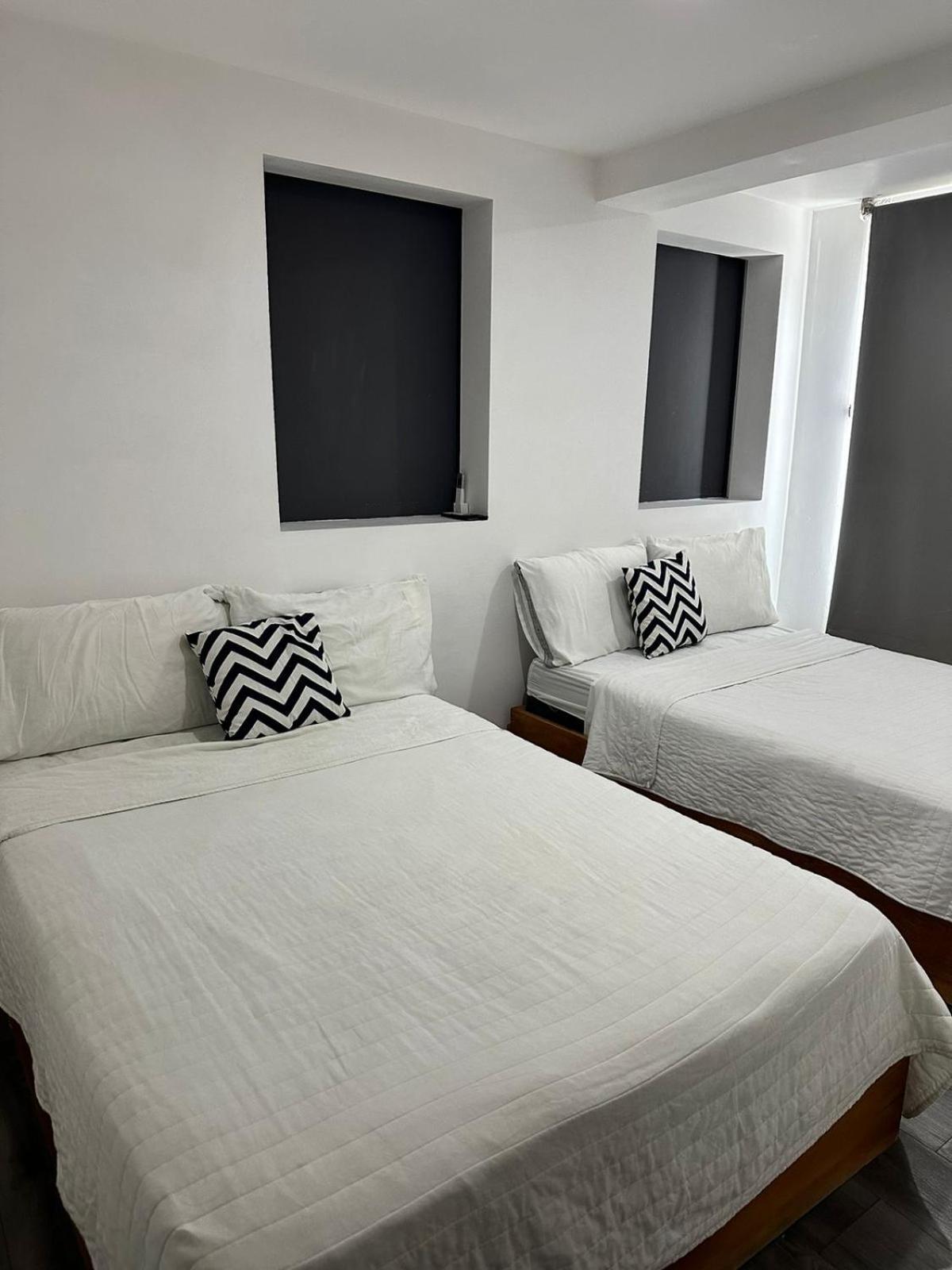 Hotel Daba Boulevard Chilpancingo de los Bravos Luaran gambar